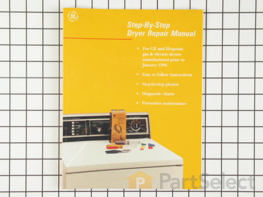 moffat clothes dryer repair manual