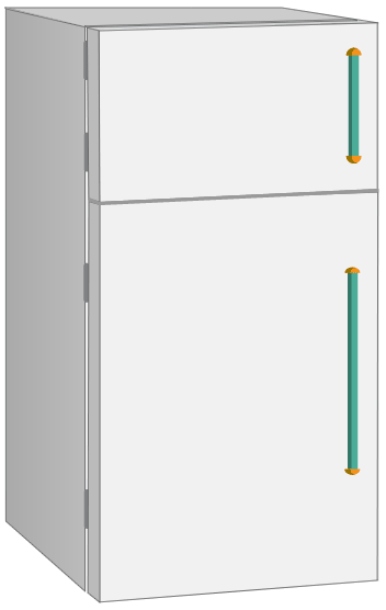 Frigidaire+refrigerator+parts