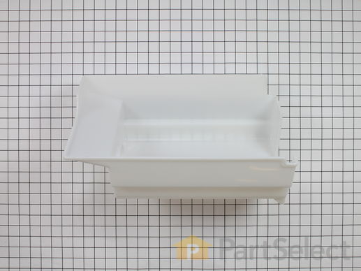 Details about  / OEM Ice Container Bucket Assy For Frigidaire FGUS2632LE0 FGHS2355KE1 LGUS2642LP2