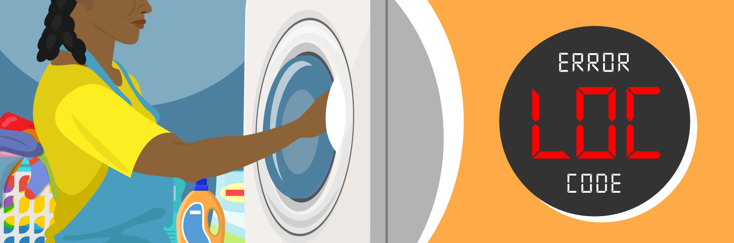 How to Turn Off LoC Code on Whirlpool and Maytag Appliances