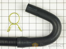 dishwasher hose leaking partselect clamps
