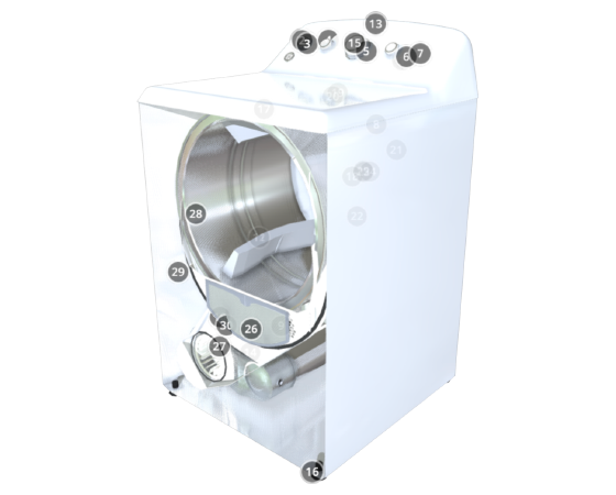 Heating Element Assembly