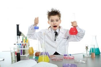 Science activities for kids