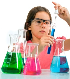 Science activities for kids